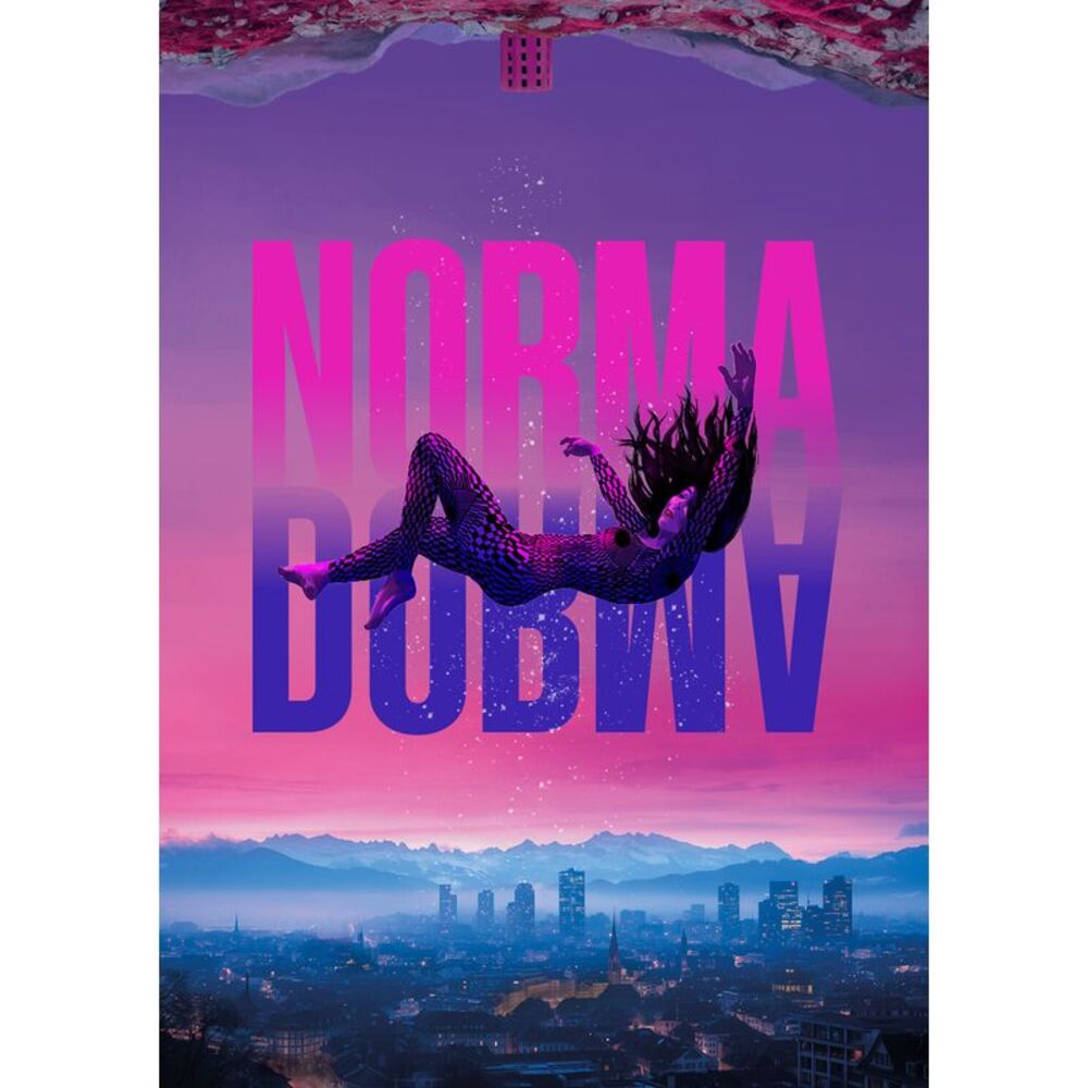 Norma Dorma  DVD